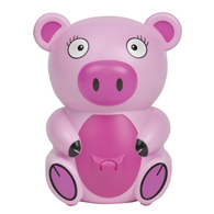 Veridian 11-516 Piggy Pediatric Compressor Nebulizer
