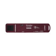 FlexiPort Welch Allyn REUSE-12L-FlexiPort Reusable Blood Pressure Cuff, Large, Burgundy, Blood Press