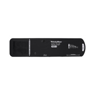 FlexiPort Welch Allyn REUSE-13-FlexiPort Reusable Blood Pressure Cuff, extra large, Black, Blood Pre