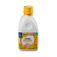 Similac NeoSure Abbott Nutrition 57455 Similac NeoSure Infant Formula, 32 oz Bottle Formula (EA/1)