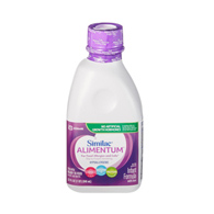 Similac Alimentum Abbott Nutrition 57512 Similac Alimentum Ready to Use Infant Formula, 32 oz Bottle (CS/6)