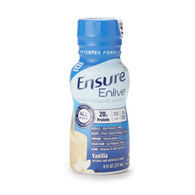Abbott 64286 Ensure Enlive Advanced Therapeutic Nutrition Shake, 8 oz, Vanilla