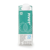 Abbott 65007 Pivot 1.5 Cal Peptide-Based, High Protein, Therapeutic Nutrition (EA/1)