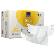 Abena Slip Premium S4 1000021282-Abena Slip Premium S4 Incontinence Brief, Small, Adult Briefs &