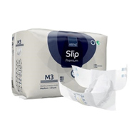 Abena Slip Premium M3 1000021286-Abena Slip Premium M3 Incontinence Brief, Medium, Adult Briefs &