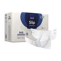 Abena Slip Premium M4 1000021287-Abena Slip Premium M4 Incontinence Brief, Medium, Adult Briefs &