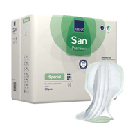 Abena San Premium Special 1000021314-Abena San Premium Bladder Protection Pads, Special