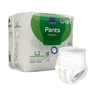 Abena Premium Pants L2 1000021326-Abena Premium Pants L2 Incontinence Brief, Large, Underwear (PK)