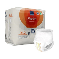 Abena Premium Pants XL2 1000021329-Abena Premium Pants XL2 Incontinence Brief, X-Large, Underwear