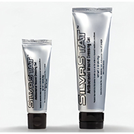 SilvrSTAT ABL Medical 31060000663-SilvrSTAT Silver Gel Dressing, 3 oz., Silver Dressings