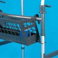 Ableware 703170000 No-Wire&trade; Walker Basket