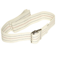 Ableware 704021048 48" Gait Belt-Striped