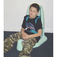 Ableware 704401000 Corner Seat/Positioning Aid