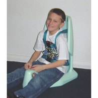 Ableware 704401000 Corner Seat/Positioning Aid