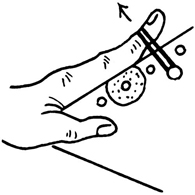 Ableware 709000000 Hand Gym Exercise Unit