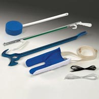 Ableware 738000001 Bend Aids Deluxe Hip Kit by Maddak