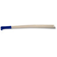 Ableware 738230001 Long Shoehorn w/ Soft Plastic Handle by Maddak