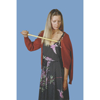 Ableware 738810001 Dressing Stick Dressing Aid