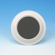 Ableware 745320000 Non Skid Inner-Lip Plate-Sandstone