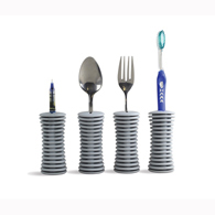 Ableware 746300000 Universal Built-Up Handles by Maddak-4/Pack