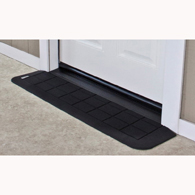 Access4U TRR Series Rubber Threshold Ramp  - 1-1/4" Rise