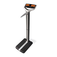 Accuro DB100 Digital Beam Physician Scale - 500 lb (225 kg) Capacity