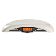 Accuro I-100 Infant Scale - 45 lb x 0.2 oz (20 kg x 5 g)