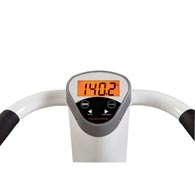Accuro WHRS100 Waist-High Handrail Scale - 500 lb (225 kg) Capacity