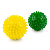 Kanjo Acutens KANBALLSET-Kanjo Acupressure Foot Pain Relief Ball Set, Self-Help Aids (ST)