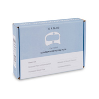 Kanjo Acutens KANMYOF-Kanjo Pain Relief Gua Sha Myofascial Tool, Self-Help Aids