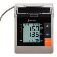 Sensiv Acutens SENBPUA-Sensiv Upper Arm Blood Pressure Monitor, Blood Pressure Units