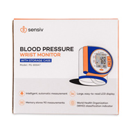 Sensiv Acutens SENBPWR-Sensiv Wrist Blood Pressure Monitor, Blood Pressure Units