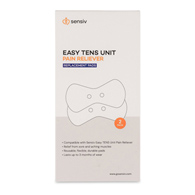 Sensiv Acutens SENTENSLP-Sensiv Electrotherapy Electrode For Sensiv Easy Relief TENS Unit, Electrotherapy Electrodes (PK/1)