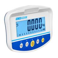 Adam AELP Pallet Beam Scale & GK-S Indicator - 4400 lb Cap.