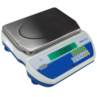 Adam CKT Cruiser Bench Checkweighing Scale - 8 lb Capacity