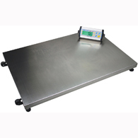 Adam Equipment CPWplus-200L Floor Scale-440 lb/200 kg Capacity