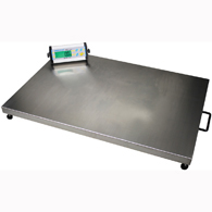 Adam Equipment CPWplus-300L Floor Scale-660lb/300 kg Capacity