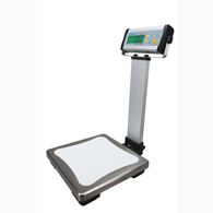 Adam Equipment CPWplus-35P Pillar Bench Scale-75 lb/35 kg Capacity