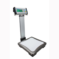 Adam Equipment CPWplus-75P Pillar Bench Scale-165 lb/75 kg Capacity