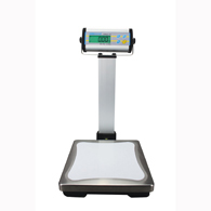 Adam Equipment CPWplus-75P Pillar Bench Scale-165 lb/75 kg Capacity
