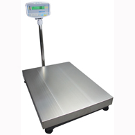 Adam GFK-600aM NTEP Check Weighing Scale-600 lb/300 kg Cap