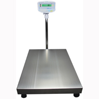 Adam GFK-600aM NTEP Check Weighing Scale-600 lb/300 kg Cap