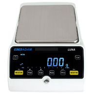 Adam LBB Luna Precision Balance-External Calibration-8000g Capacity