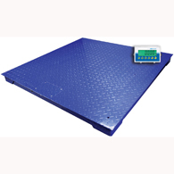 Adam PT 310-5 Platform with AE 403 Indicator-5000 lb Capacity