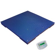 Adam PT-312-5-GK NTEP Platform with GK Indicator