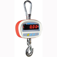 Adam Equipment SHS-600a Crane Scale-600 lb/300 kg Capacity