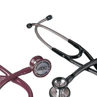 ADC 602BK ADSCOPE Stethoscope-Black