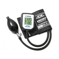 ADC 7002-10SABK DIAGNOSTIX E-Sphyg Aneroid Sphygmomanometer-Sm Adult