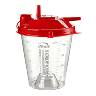 AG Industries AG784410-Home Health Medical Equipment Suction Canister, Suction Canisters & Liners (CS/10)