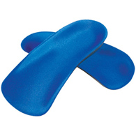 FREEDOM Accommodator Alimed 2970007998-Freedom Accommodator Cushion for Women's Shoes, Size 2, Ankle Braces & ft (PR)